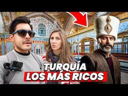 Así VIVEN los MÁS RICOS y PODEROSOS de TURQUÍA ¡Todo Esto Fue Inesperado!