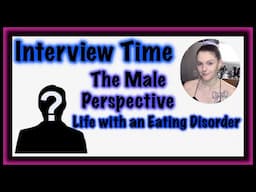 The Secret Life of Men with Eating Disorders | Men Get Eating Disorders Too