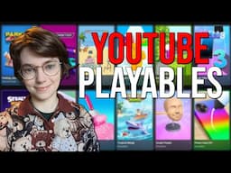 YouTube Playables: Welcome to Hell