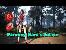 2022 Guide to Farming Narc's Solace - Manshaum Forest Shaman Rotation - Infinite Mana Potion