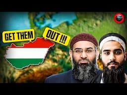 Hungary Declares War On Illegal Muslim Immigration!