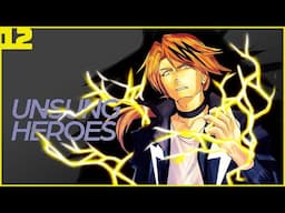 "Hello Sirene." Unsung Heroes | Denki Kaminari x Traveller •• SUSPENSE & LORE!