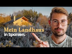 Vom Van ins Haus: Ein Neubeginn in Spanien