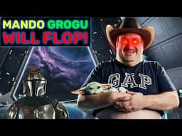 The Mandalorian and Grogu is Going to Fail! - Dave Filoni Confirms the Movie is All About Grogu!