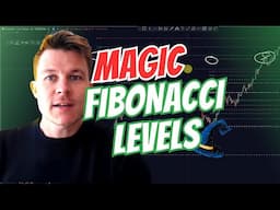 Fibonacci levels show you the BEST PRICE LEVELS!