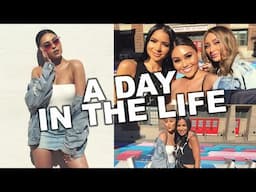 A DAY IN THE LIFE: Roxette Arisa & Yes Hipolito #2 | Meeting Selena Gomez?