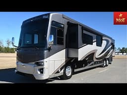 Motorhomes of Texas 2020 Newmar Dutch Star P1431A