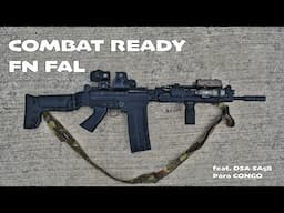 COMBAT READY FAL