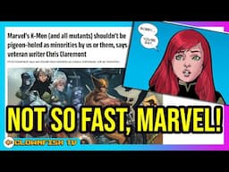 X-Men Legend DESTROYS Marvel's Current Narrative About Mutants...