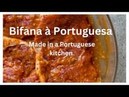 Bifana à Portuguesa