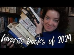 Favorite Books of 2024