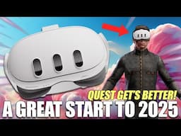 One of VR's Biggest Games Coming to Quest, RTX4080 Streaming on Quest, Quest Discounts (& Much More)