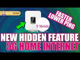 T-Mobile’s Stealthy 5G Rollout: Big Changes for Home Internet Users