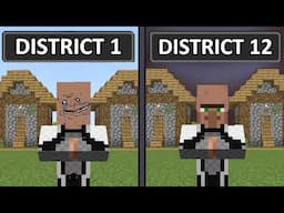 I Added The Hunger Games To Minecraft..