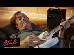 Jimmy's New Guitar | Slip | Better Call Saul