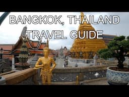 Bangkok Thailand Travel Guide