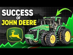 How John Deere Became a Farming Empire