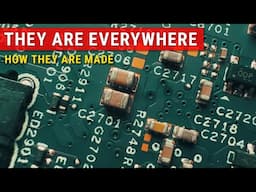 Printed Circuit Boards (PCBs). How It's Made. A deep dive.