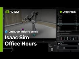 Isaac Sim Office Hours