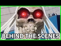 Defying an Evil Staff | "The Staff of Unspeakable Evil" - Behind the Scenes