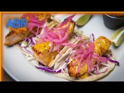 These Fish Tacos are Beautifully Delicious - Local Jonny's Tavern & Cafe