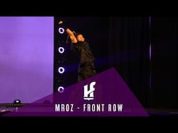 MROZ - FRONT ROW | Hit The Floor Saint-Hyacinthe | Solo Highlight #HTF2024