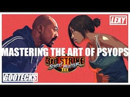 Psychological Operations of gootecks & LexyLetsPlay #01 | 3rd Strike