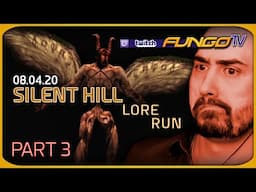 Silent Hill Lore Run In-Depth Discussion & Analysis [Part 3/3]