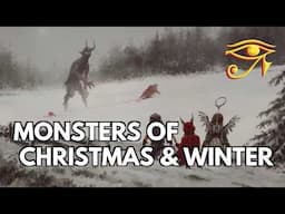 Monsters of Christmas & Winter