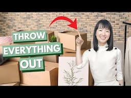 Throw Everything Out: Declutter Everything - 30 Common Items We Can't Seem to Let Go In 2025