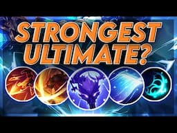 Which Heroes Have The STRONGEST ULTIMATE?  |  Mobile Legends