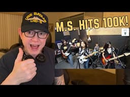 Missioned Souls cover of Gone Away by The Offspring. Congratulations for hitting 100k!