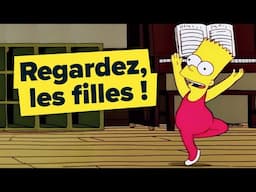 Learn French with TV Shows: Bart Does Ballet (Les Simpsons)