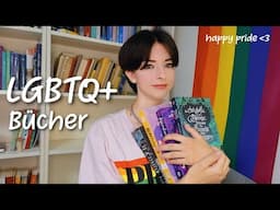 LGBTQ+ Bücher | Janis Celine