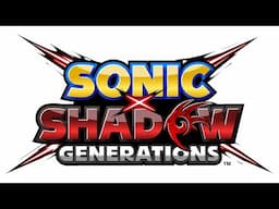 Shadow Generations - Radical Highway (1st Encounter) but it never starts