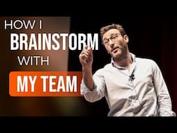 How to Generate Your Best Ideas | Simon Sinek