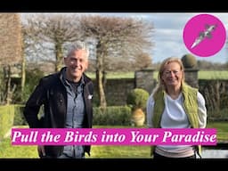 Pull the Birds into Your Paradise