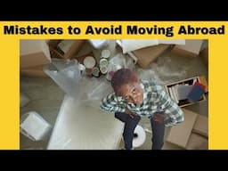 7 Lessons Learned from Moving Abroad | Walkalong Video