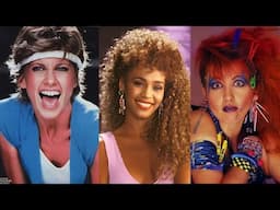 80s Female Singers - Then & Now In 2024 | They Still Look AMAZING!!!