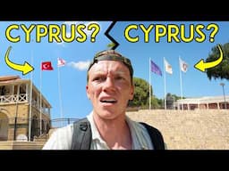 What's Going On in Cyprus? Europe's Divided Country