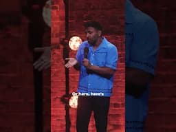 Never Seeing A Psych | Nazeem Hussain #standupcomedy #nazeemhussain #shortscomedy #comedyspecial