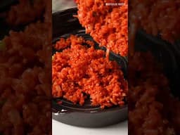 Crispy Kimchi Cheese Rice Recipe