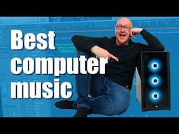 Best computer for music production 2025