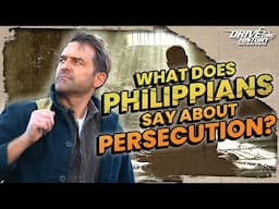 What does Paul mean by "To live is Christ but to die is gain?" | Bible Backroads | DriveThruHistory