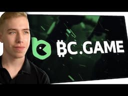 Guess I get Lucky Sometimes lol - BC Game Review