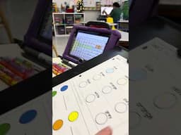 Identifying Colors with AAC