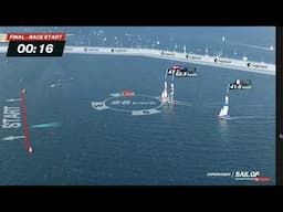 SailGP Denmark Recap [All Key Moments Explained]