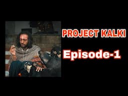 PROJECT KALKI EPISODE-1 LIVE TALK#abheysingh #kalki #iitbaba #mahakumbh2025 #spirituality #shiva