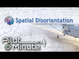 Pilot Minute: What is the FAA researching in Human Factors?