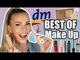 DROGERIE MAKE UP TOP 10 - Diese Produkte lohnen sich wirklich 😍 I Cindy Jane